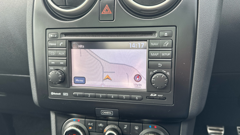 Nissan Qashqai 1.5 dCi [110] 360 5dr Diesel Hatchback